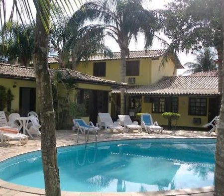 Casa Em Geriba Canto Direito Villa Búzios Kültér fotó