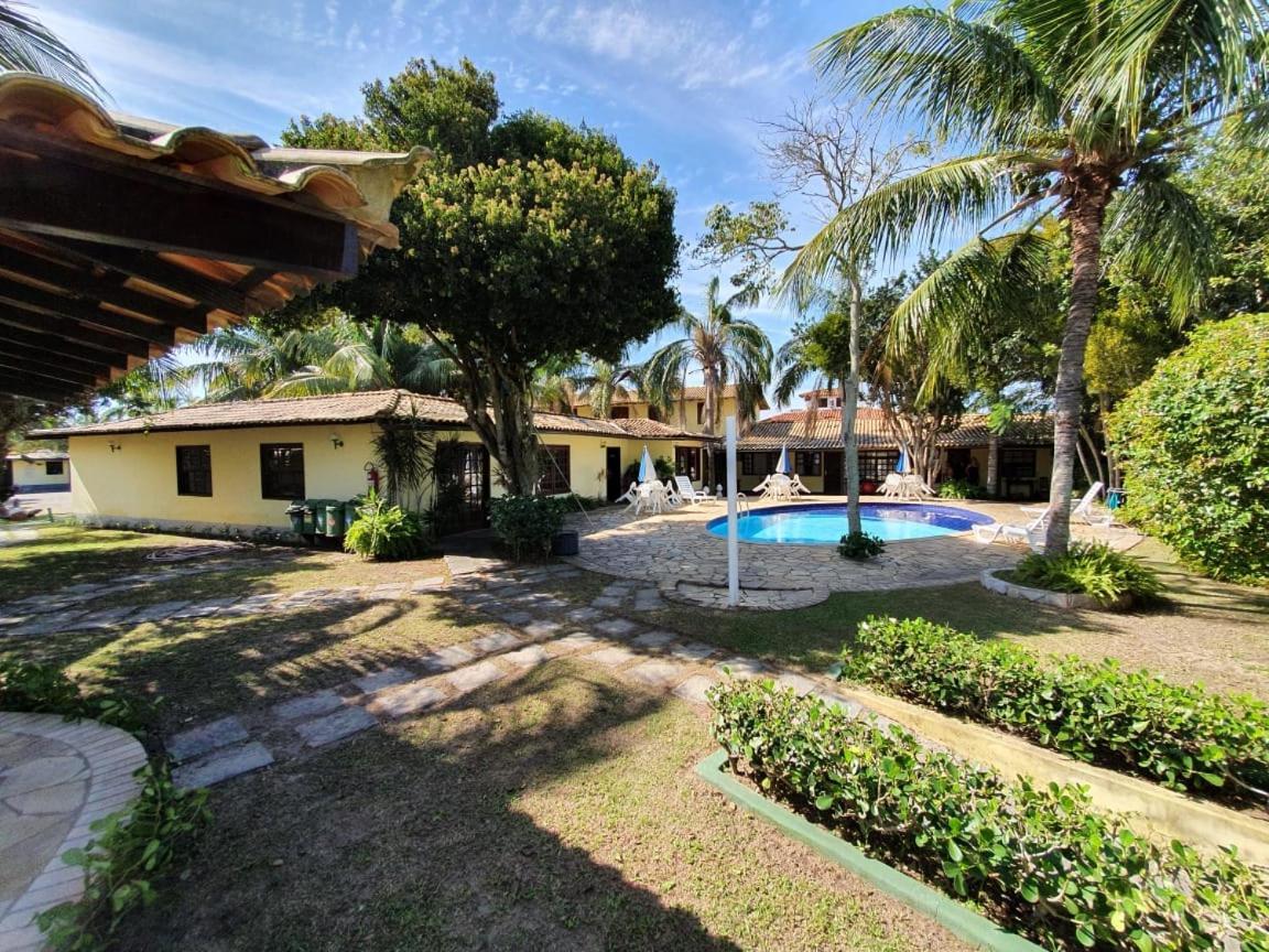 Casa Em Geriba Canto Direito Villa Búzios Kültér fotó