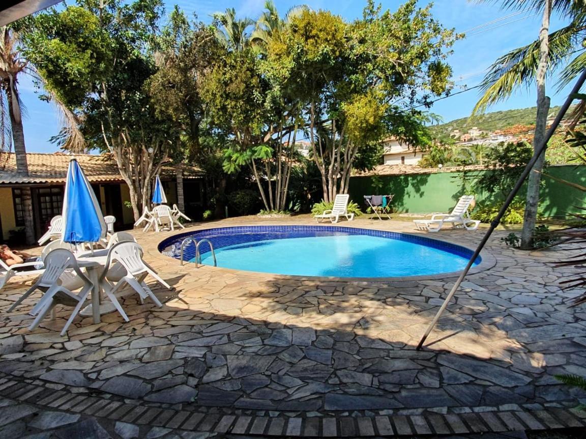 Casa Em Geriba Canto Direito Villa Búzios Kültér fotó