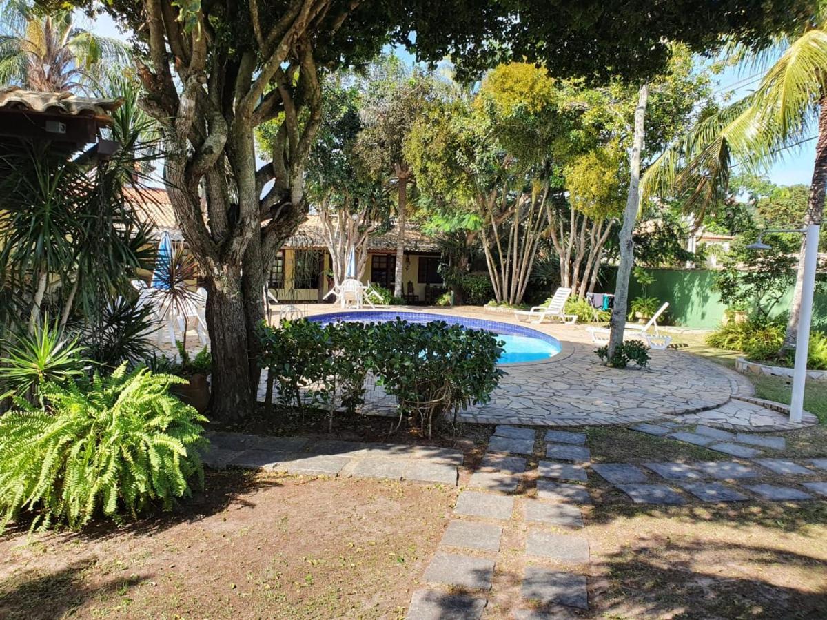 Casa Em Geriba Canto Direito Villa Búzios Kültér fotó