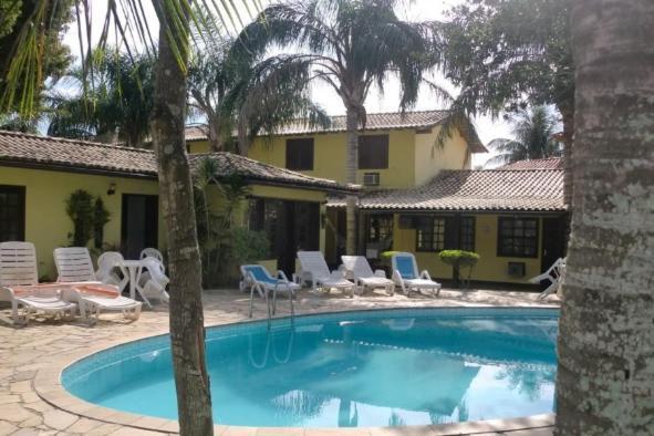 Casa Em Geriba Canto Direito Villa Búzios Kültér fotó