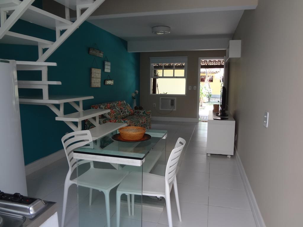 Casa Em Geriba Canto Direito Villa Búzios Szoba fotó