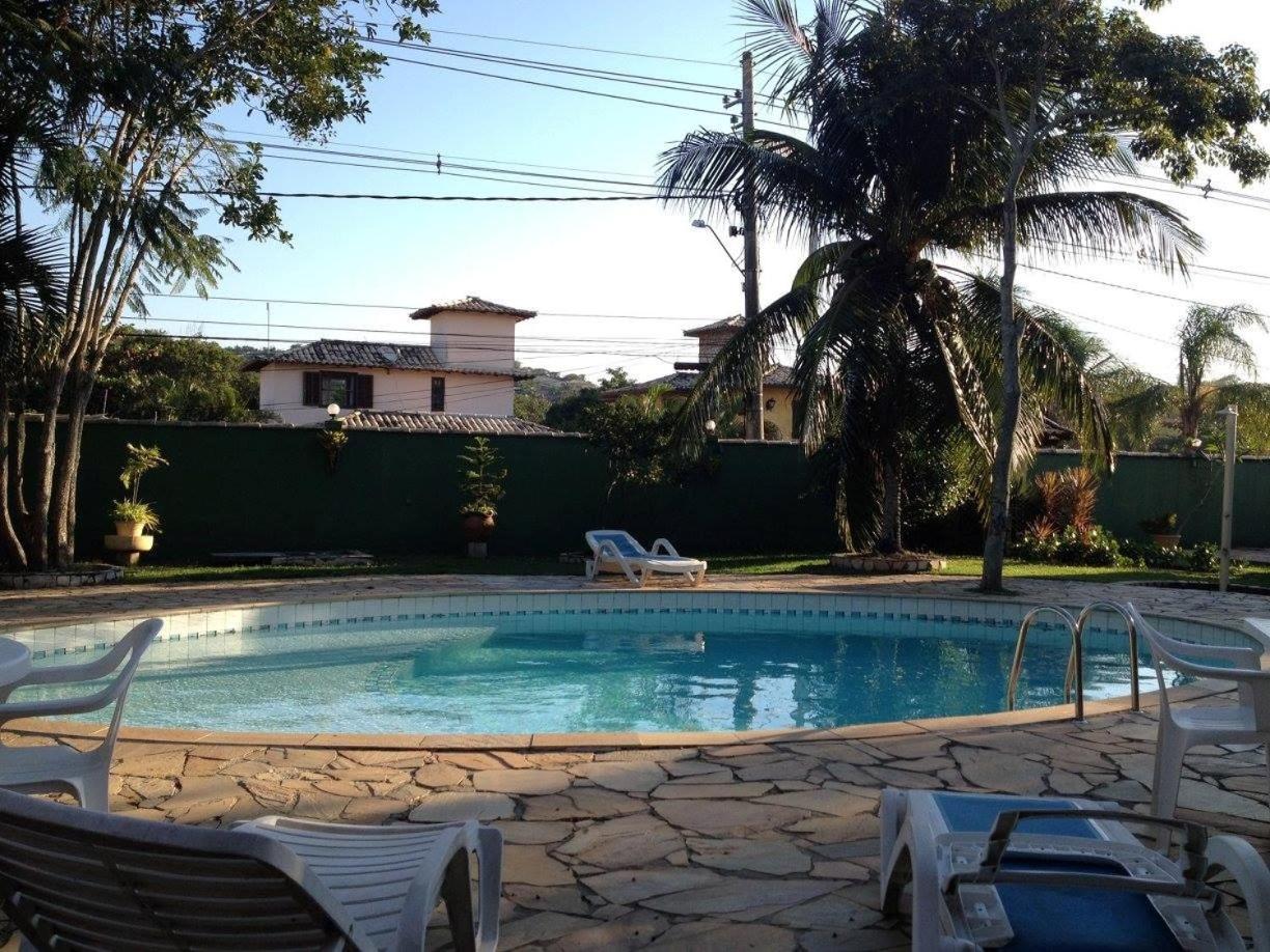 Casa Em Geriba Canto Direito Villa Búzios Kültér fotó